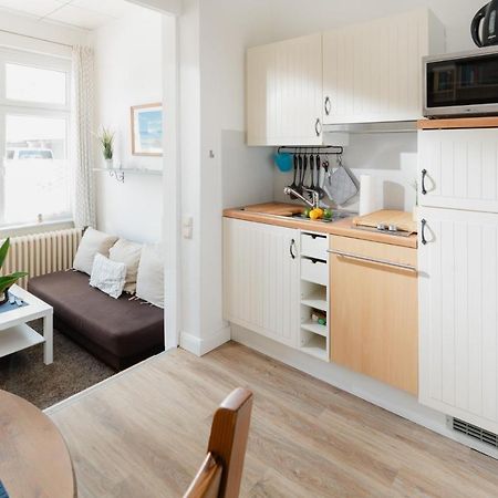 Backbord Apartman Norderney Kültér fotó