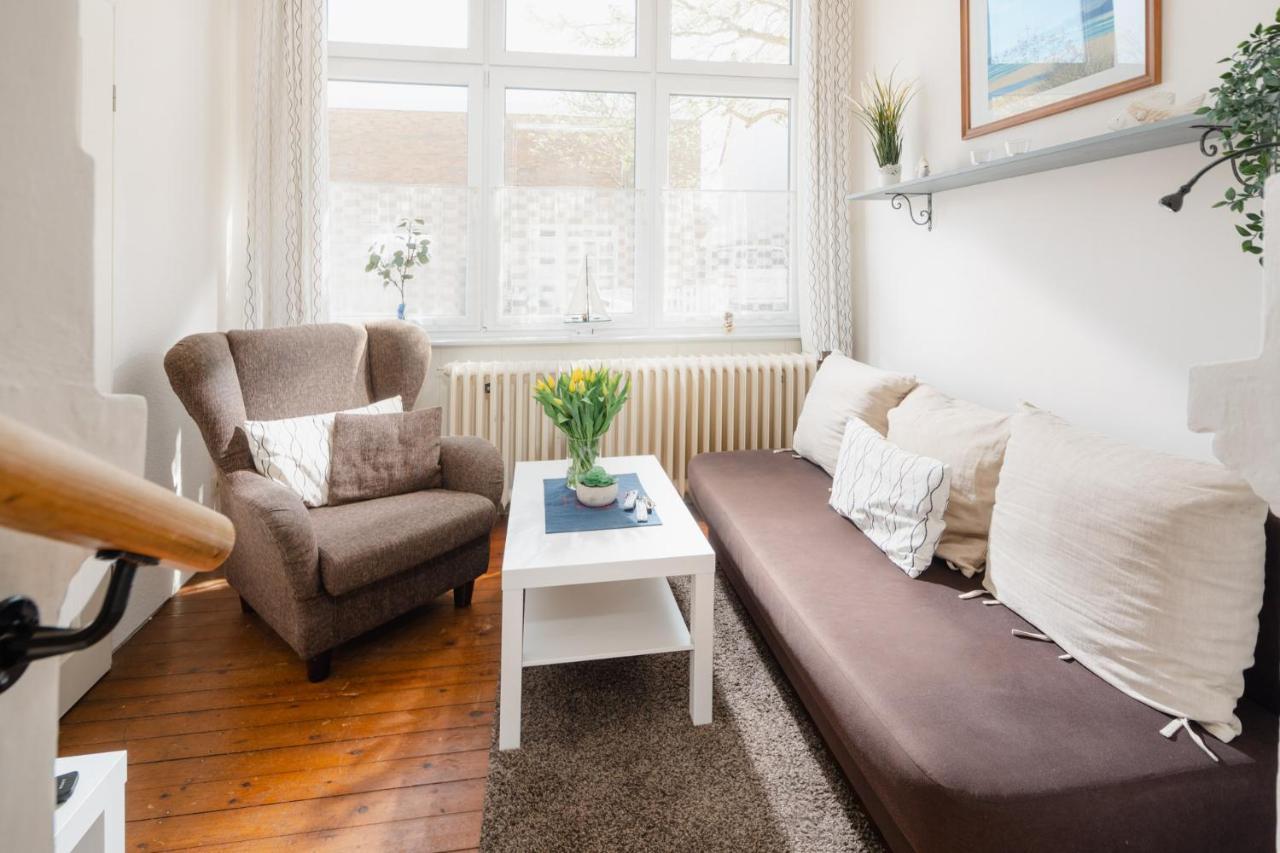 Backbord Apartman Norderney Kültér fotó